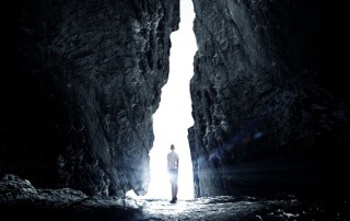 Looking Out From a Cave: Awakening to the True Self