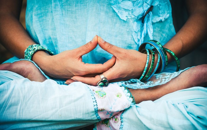 Dhyana Mudra: Mantras and Mudras