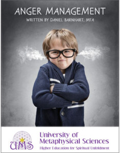 Anger Management Course Cover