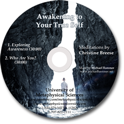 Awakening to the True Self CD Image