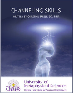 Channeling Skills Course Cover