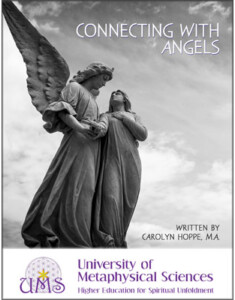 Connecting with Angels Course Cover