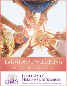 Emotional Well-Being Course Cover
