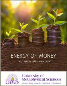 Energy of Money Course Cover