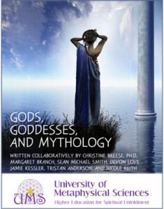 Gods, Goddesses, and Mythology Course Cover
