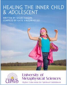 Healing the Inner Child and Adolescent Course Cover