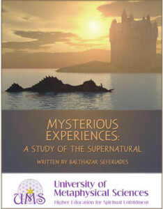 Mysterious Experiences Course Cover