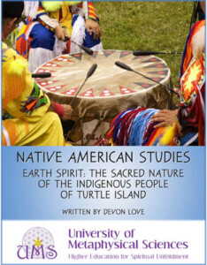 Native American Studies Course Cover