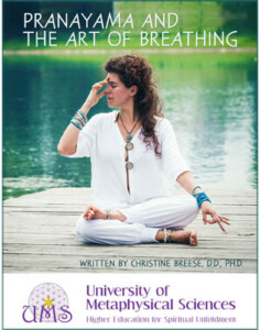Pranayama and the Art of Breathing Course Cover