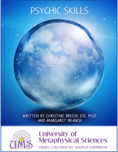 Psychic Skills Course Cover