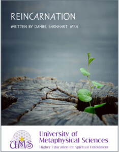 Reincarnation Course Cover