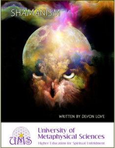 Shamanism Course Cover