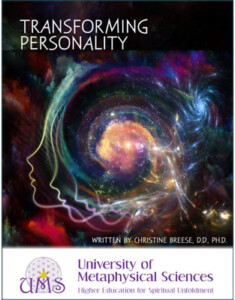 Transforming Personality Course Cover