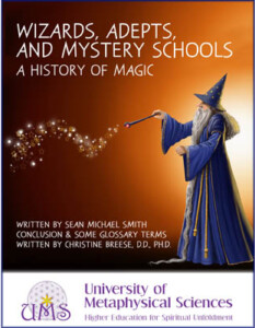 Wizards, Adepts, and Mystery Schools Course Cover
