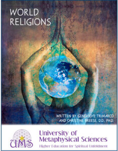 World Religions Course Cover