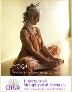 Yoga Course Cover