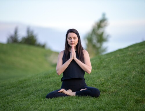 Acquire Personal Healing Through Yoga