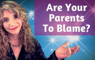 are your parents to blame