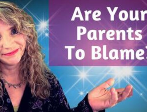 Do You Blame Your Parents? How To Make Peace With Your Parents