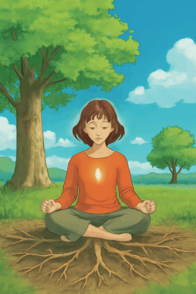 Grounding Techniques for Empaths and Sensitive Individuals