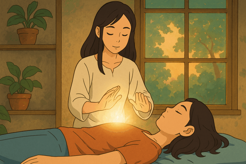Reiki 2