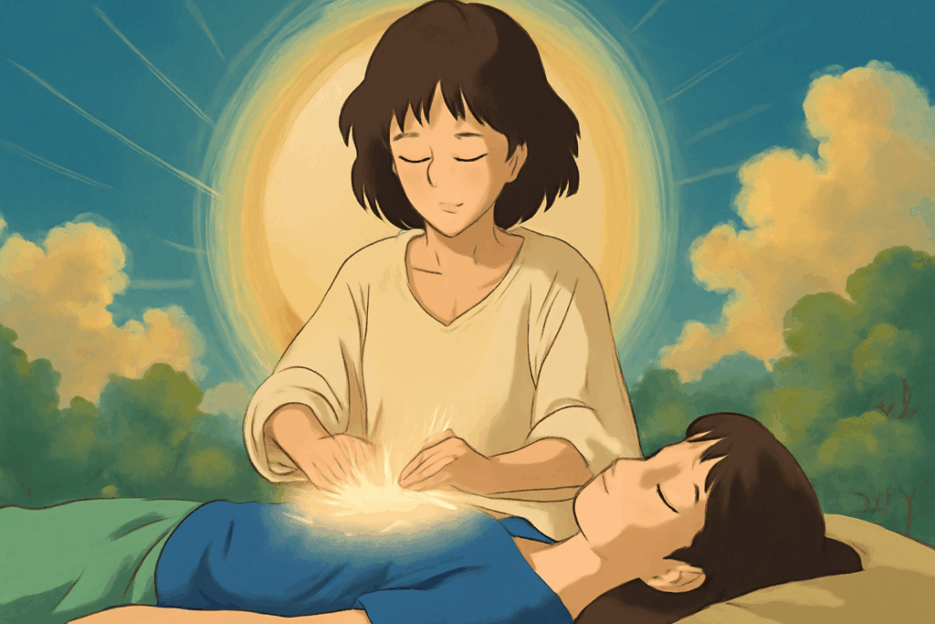 Reiki 4