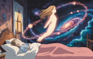 astral travel