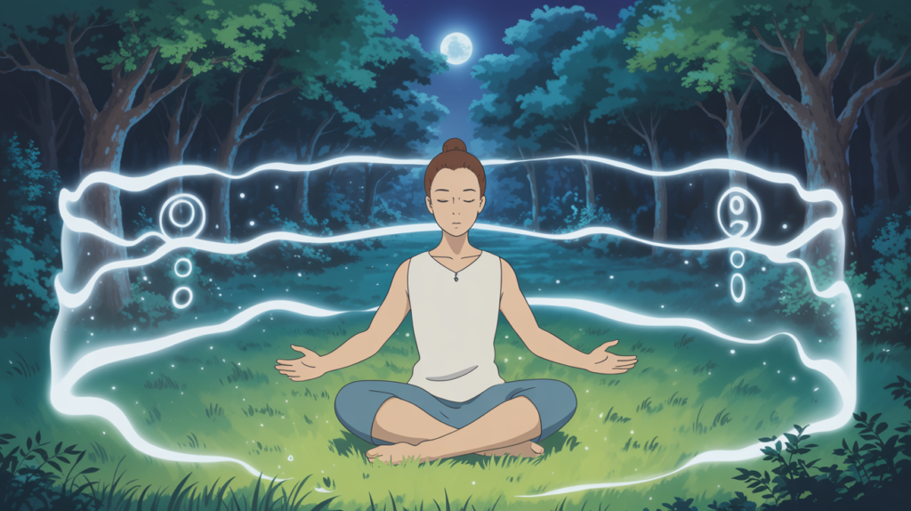 Psychic Witch by Mat Auryn