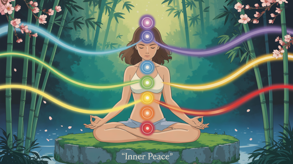 chakra healing