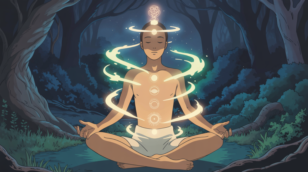 Psychic Witch by Mat Auryn