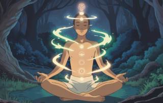 Psychic Witch by Mat Auryn