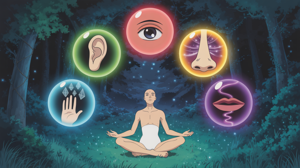 Psychic Witch by Mat Auryn