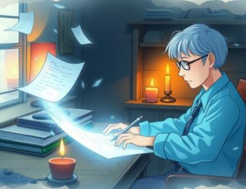 Automatic Writing: Channeling Higher Wisdom and Insights