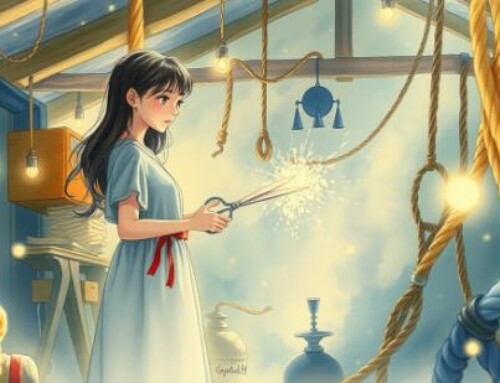 Cord Cutting: Releasing Unhealthy Energetic Connections