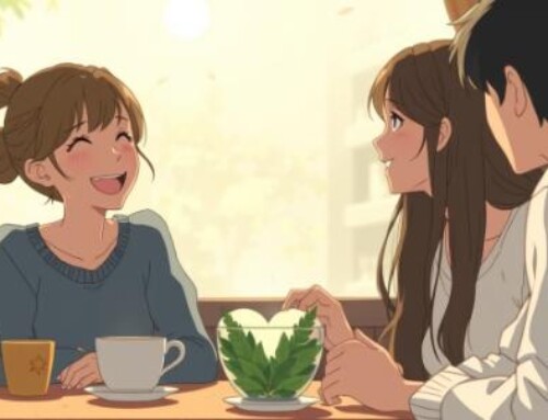 Left Tea Leaf Reading: An Introduction to Tasseography