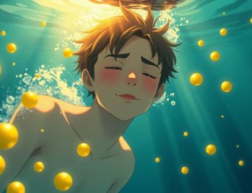 Lessons from “Breathing Under Water” by Father Rohr Richard OFM