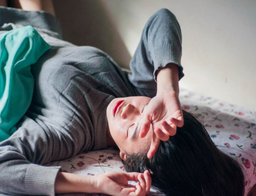What Out-of-Body Experiences Reveal About the Anxious Mind